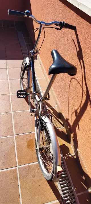 Bicicleta plegable BH Ibiza