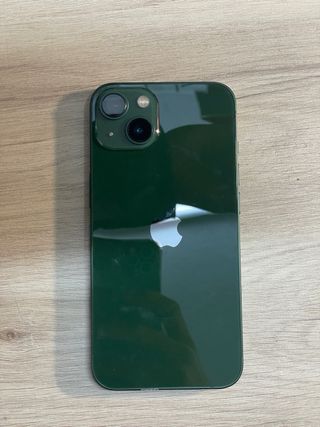 iPhone 13 128GB Verde