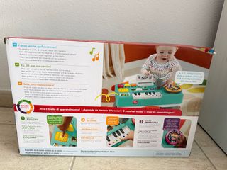 Mesa de DJ Fisher-Price Smart Stages