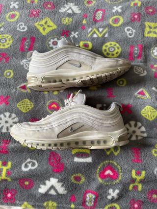 Nike Air Max 97 Blanco