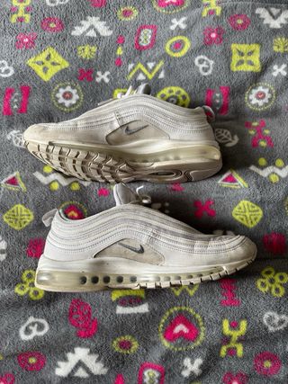 Nike Air Max 97 Blanco