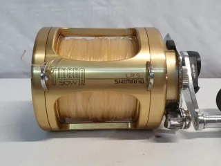 Carrete Shimano Tiagra 30W LRS