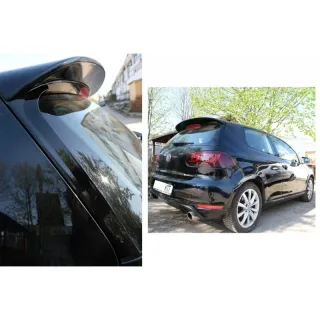 Aletines de aleron laterales para Volkswagen Golf