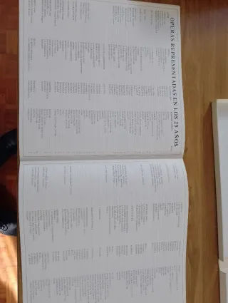 Grandes Óperas - 5 Vinilos