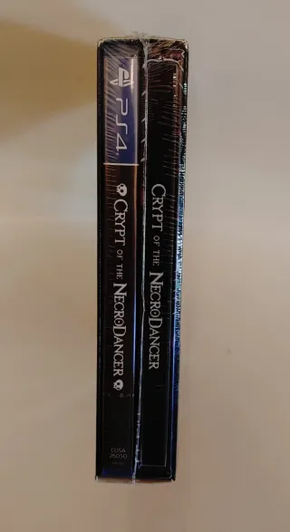 Crypt of the NecroDancer Collector's Edition PS4