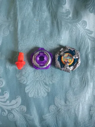 Beyblade X M5-85 Bite Croc Trans Point
