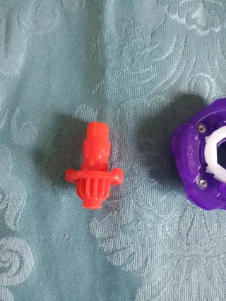 Beyblade X M5-85 Bite Croc Trans Point