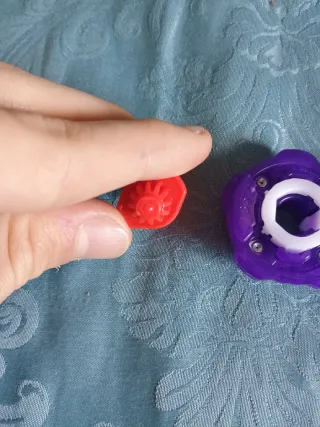 Beyblade X M5-85 Bite Croc Trans Point