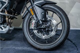 TRIUMPH TIGER 900 GT PRO 3 MALETAS * PUÑOS CALEFACTABLES *