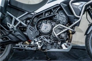 TRIUMPH TIGER 900 GT PRO 3 MALETAS * PUÑOS CALEFACTABLES *