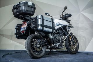 TRIUMPH TIGER 900 GT PRO 3 MALETAS * PUÑOS CALEFACTABLES *
