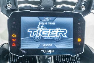 TRIUMPH TIGER 900 GT PRO 3 MALETAS * PUÑOS CALEFACTABLES *