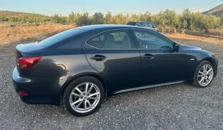 Lexus IS 220 GARANTIA