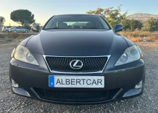 Lexus IS 220 GARANTIA