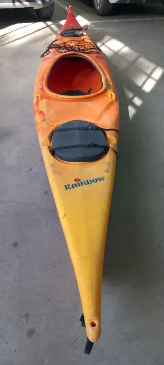 Kayak de travesía Rainbow Oasis