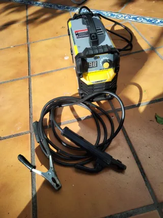 Soldadora Inverter DEKO 200V