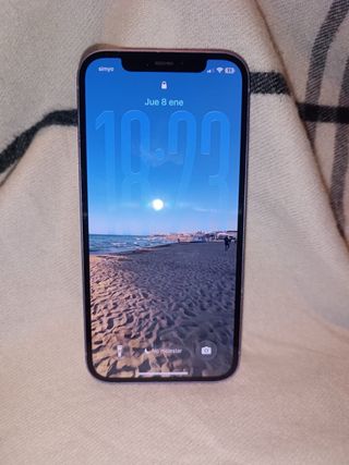 iPhone 12 64GB Morado