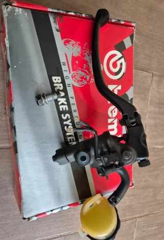 Bomba Freno Brembo RCS19