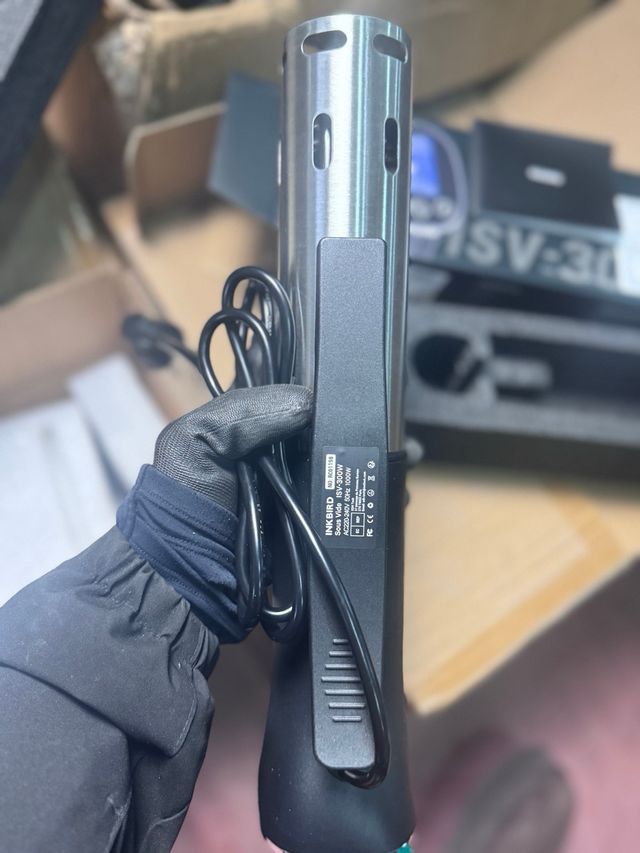 Controlador temperatura Inkbird ISV-300W