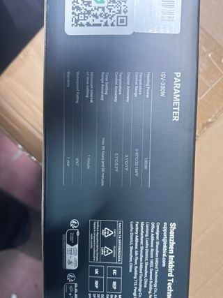 Controlador temperatura Inkbird ISV-300W