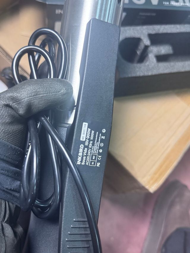 Controlador temperatura Inkbird ISV-300W