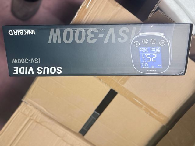 Controlador temperatura Inkbird ISV-300W