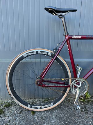 Bicicleta Fixie Lamona