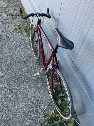 Bicicleta Fixie Lamona