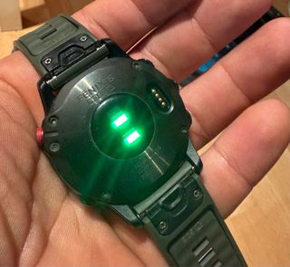 Garmin Fenix 6 Pro Solar GPS Reloj