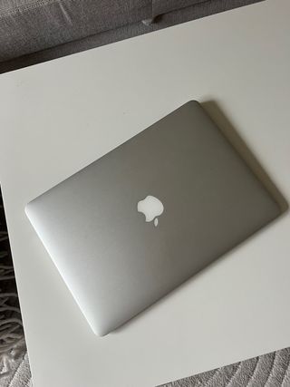 MacBook Air Apple Gris/Plata 2011
