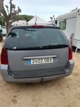 Peugeot 307 2004