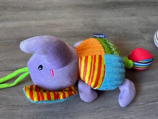 Lote Juguetes Bebé 0-1 Año