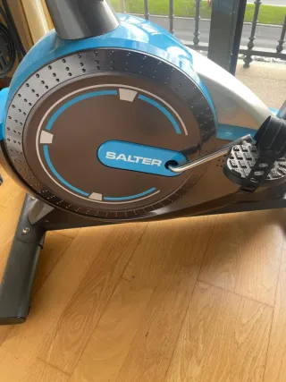 Bicicleta Estática Salter PT1620