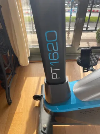 Bicicleta Estática Salter PT1620