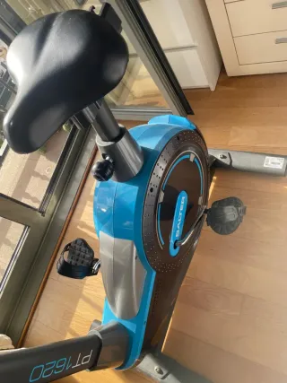 Bicicleta Estática Salter PT1620
