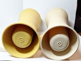 Tupperware Vintage Contenitori Olio Aceto