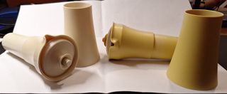 Tupperware Vintage Contenitori Olio Aceto