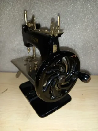 Macchina da cucire Singer