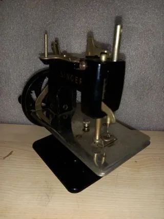 Macchina da cucire Singer