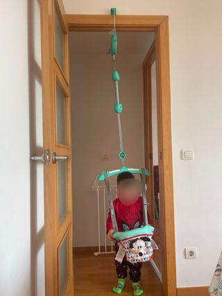 Saltador de puerta Mickey Mouse