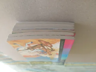 Pack 6 libros La Cabane Magique 1,2,4,8,11,16