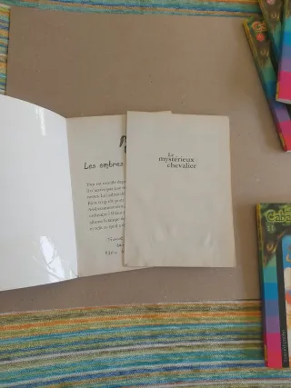 Pack 6 libros La Cabane Magique 1,2,4,8,11,16