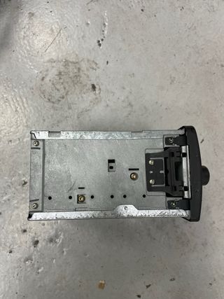 Radio Ford cougar y manuales