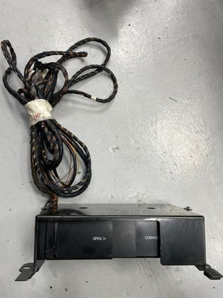 Radio Ford cougar y manuales