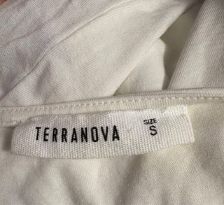 T-shirt Terranova