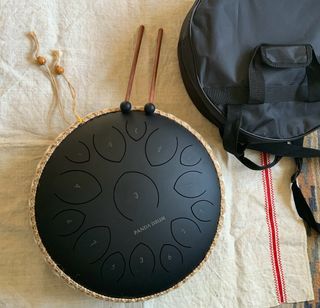 Tambor de Lengua Panda Drum