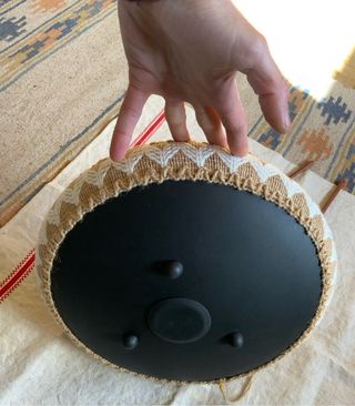 Tambor de Lengua Panda Drum