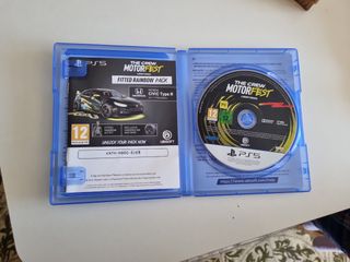 The Crew Motorfest PS5 Edición Especial