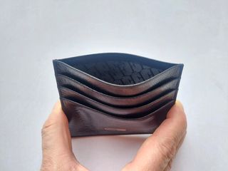 Portatessere Gianfranco Ferré nuovo da uomo