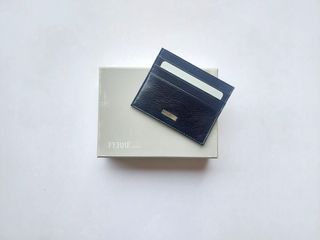 Portatessere Gianfranco Ferré nuovo da uomo